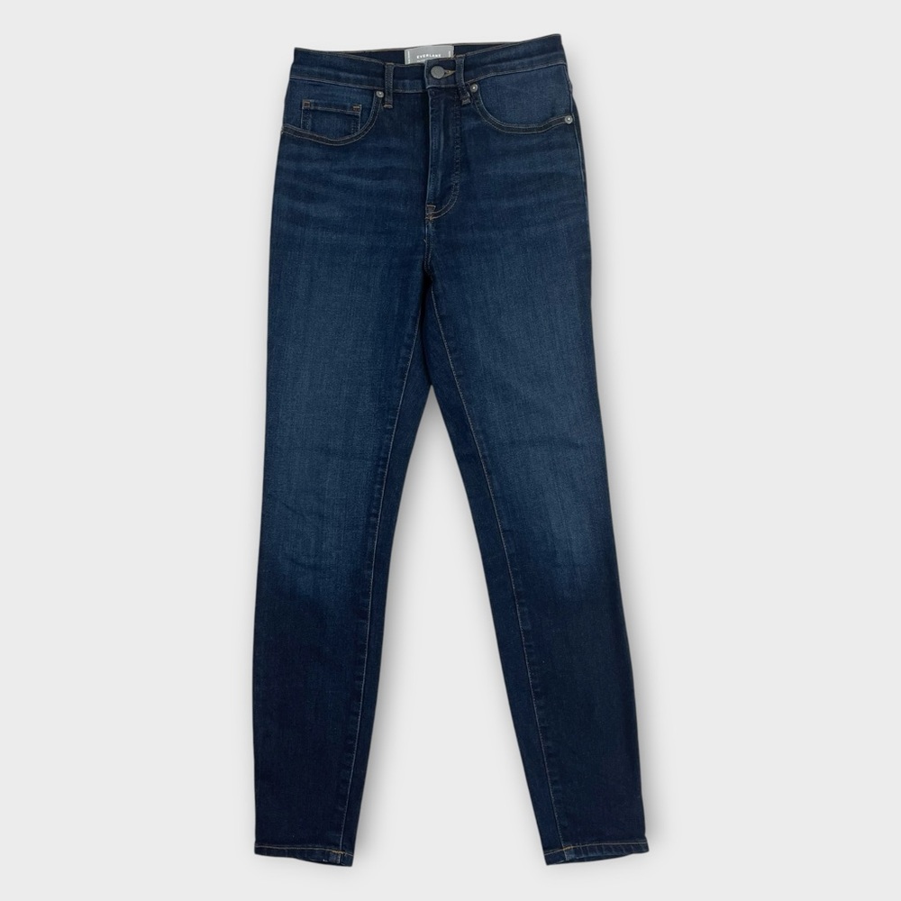Everlane High Rise Skinny Jeans – Size 26 Regular